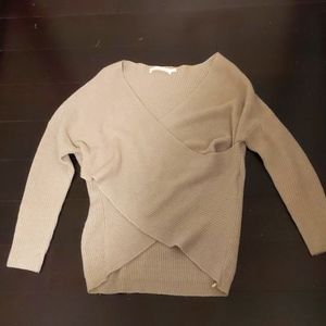 ASTR Rayn Knit Sweater L